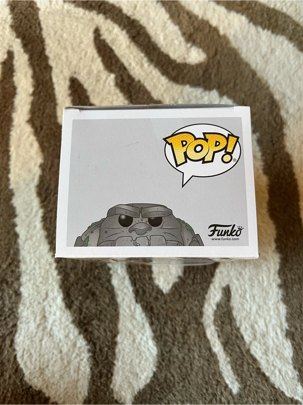 Funko Earth Giant Vinyl Figure Frozen II - Picture 3 of 7